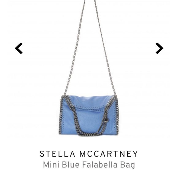 Handbags - Stella McCartney mini Falabella Bag